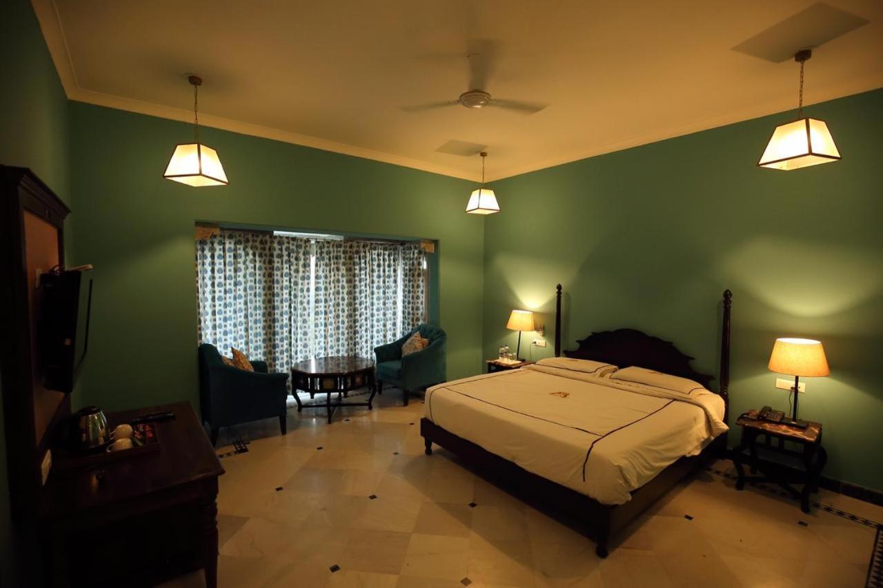 Shahpura Kumbhal Villas Kumbhalgarh Bagian luar foto