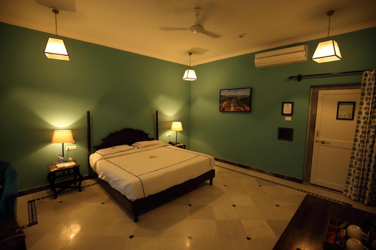 Shahpura Kumbhal Villas Kumbhalgarh Bagian luar foto