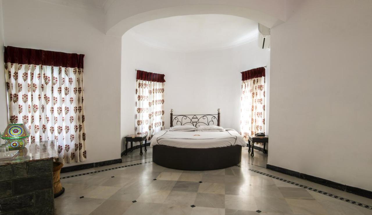 Shahpura Kumbhal Villas Kumbhalgarh Bagian luar foto