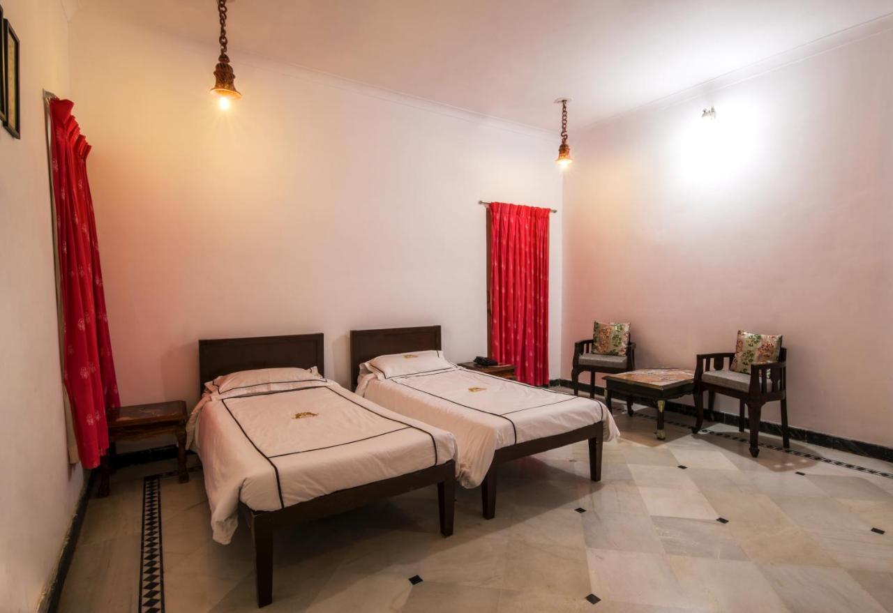 Shahpura Kumbhal Villas Kumbhalgarh Bagian luar foto
