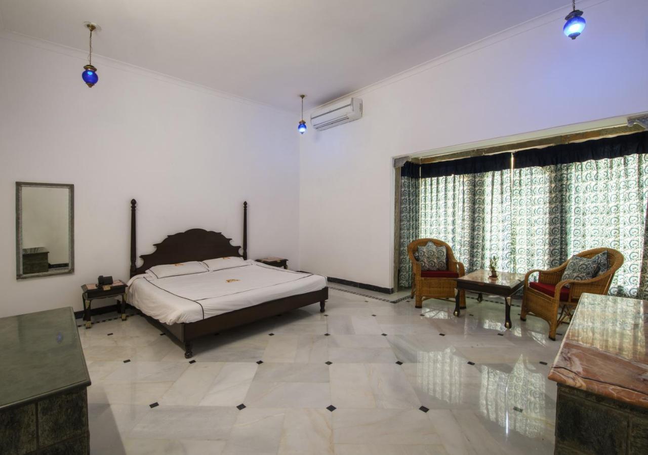 Shahpura Kumbhal Villas Kumbhalgarh Bagian luar foto