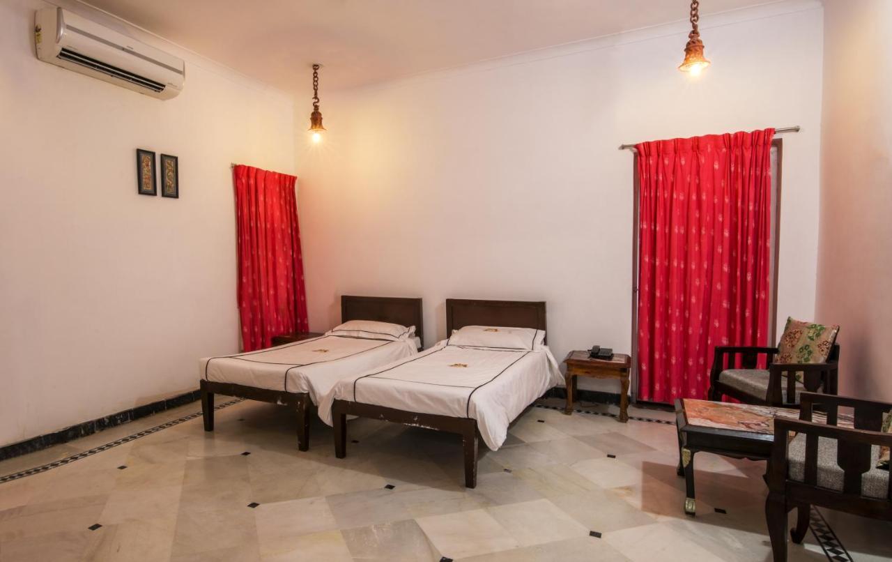 Shahpura Kumbhal Villas Kumbhalgarh Bagian luar foto