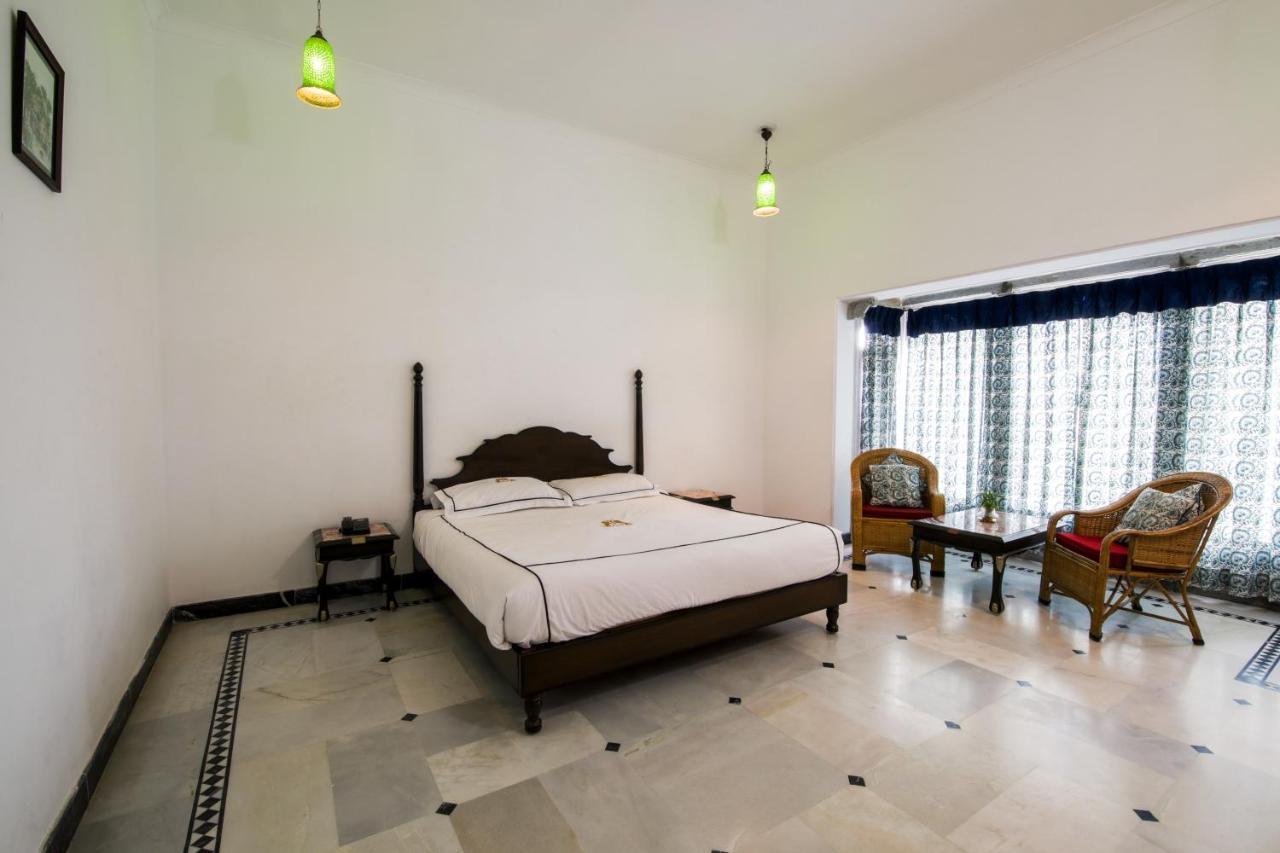 Shahpura Kumbhal Villas Kumbhalgarh Bagian luar foto