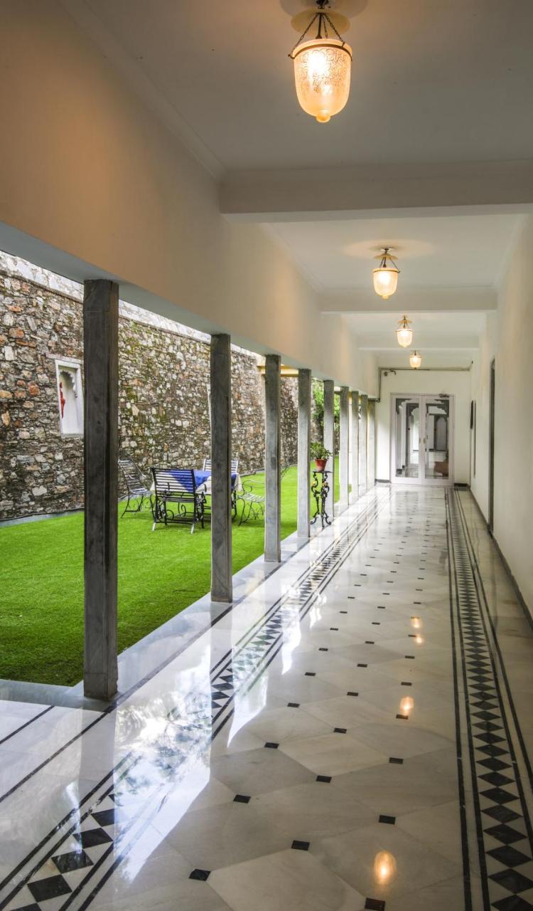 Shahpura Kumbhal Villas Kumbhalgarh Bagian luar foto