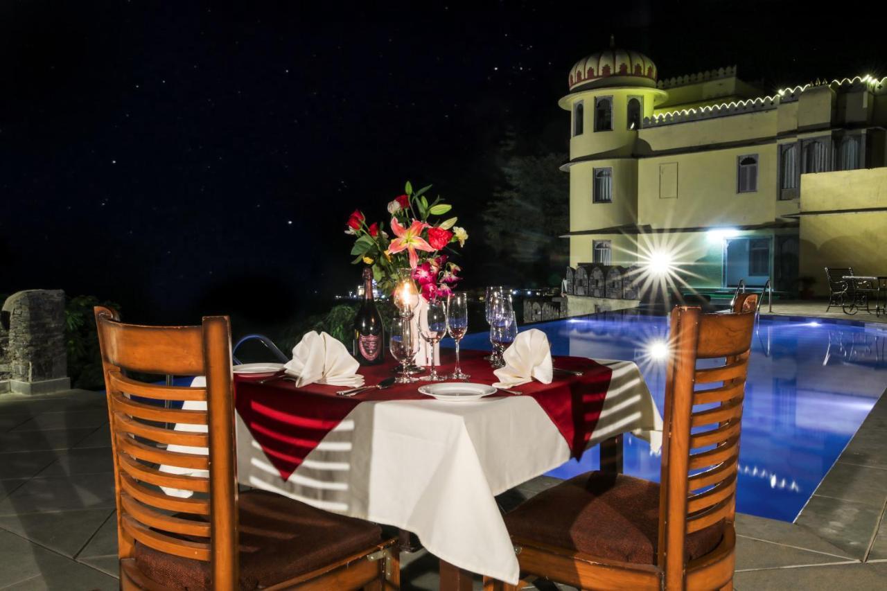 Shahpura Kumbhal Villas Kumbhalgarh Bagian luar foto