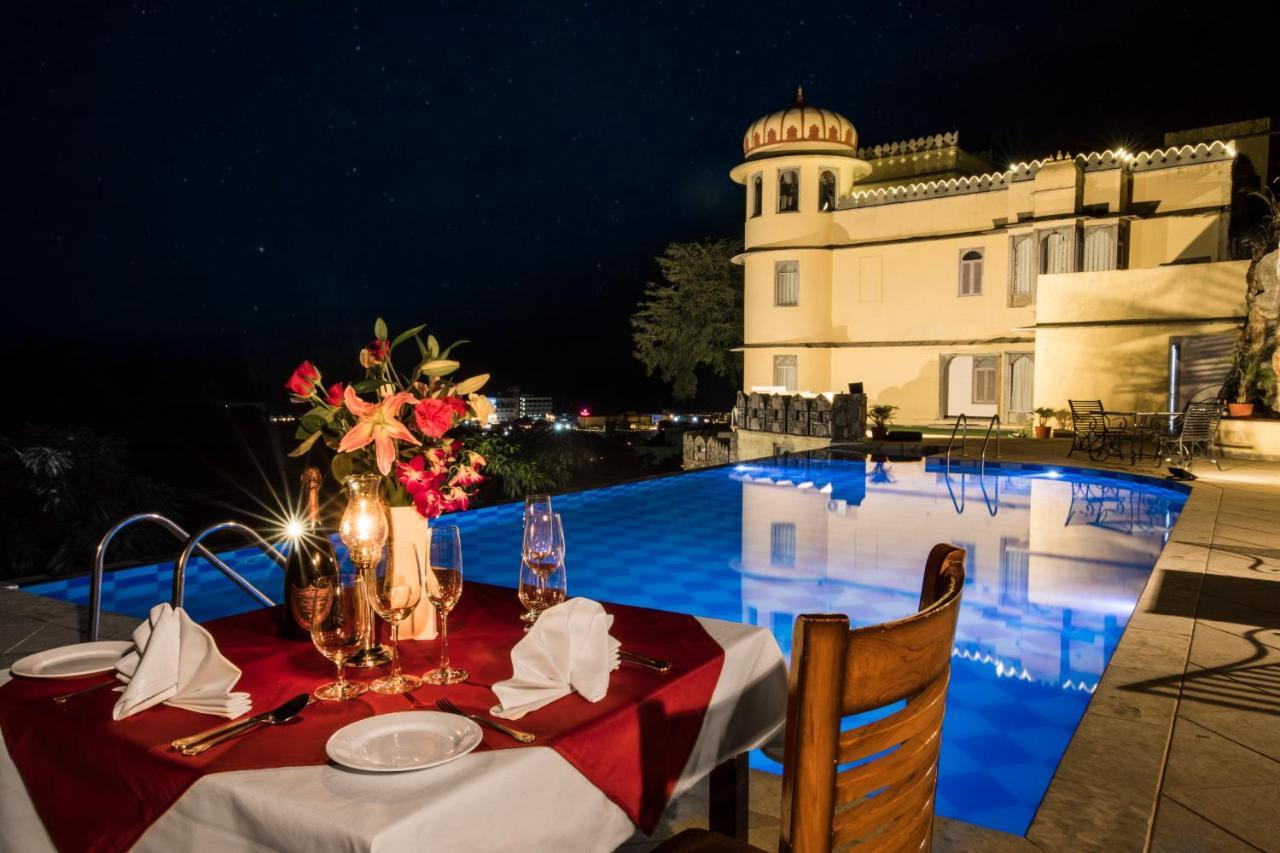 Shahpura Kumbhal Villas Kumbhalgarh Bagian luar foto