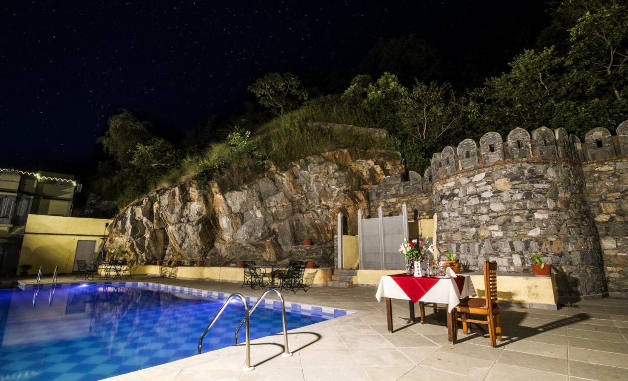 Shahpura Kumbhal Villas Kumbhalgarh Bagian luar foto