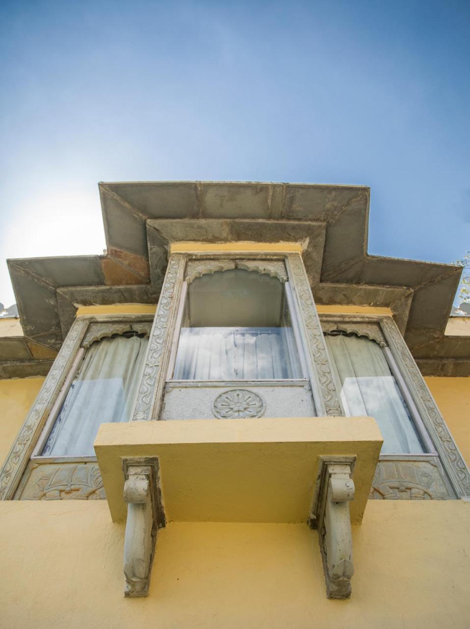 Shahpura Kumbhal Villas Kumbhalgarh Bagian luar foto