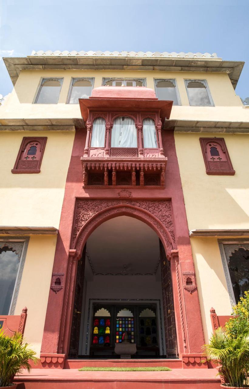 Shahpura Kumbhal Villas Kumbhalgarh Bagian luar foto