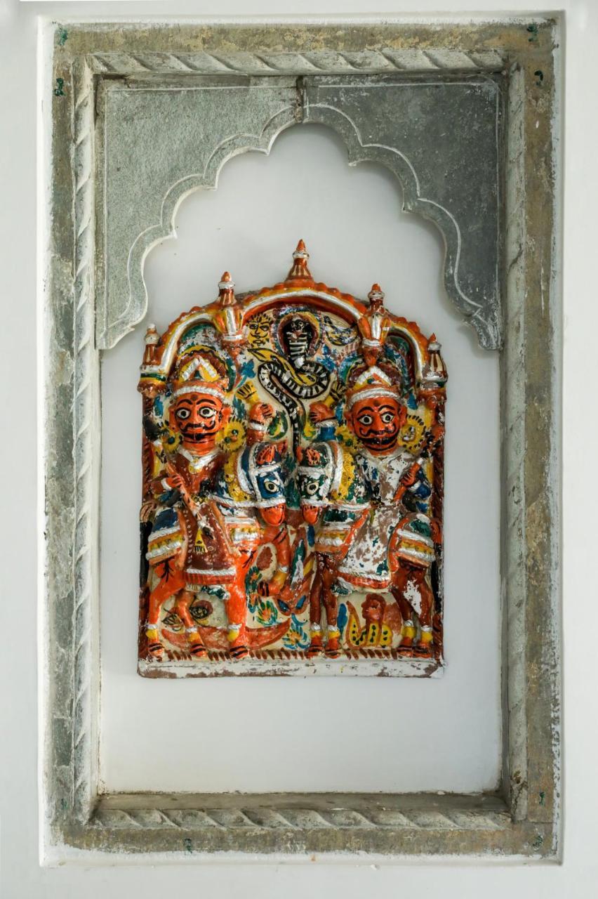 Shahpura Kumbhal Villas Kumbhalgarh Bagian luar foto