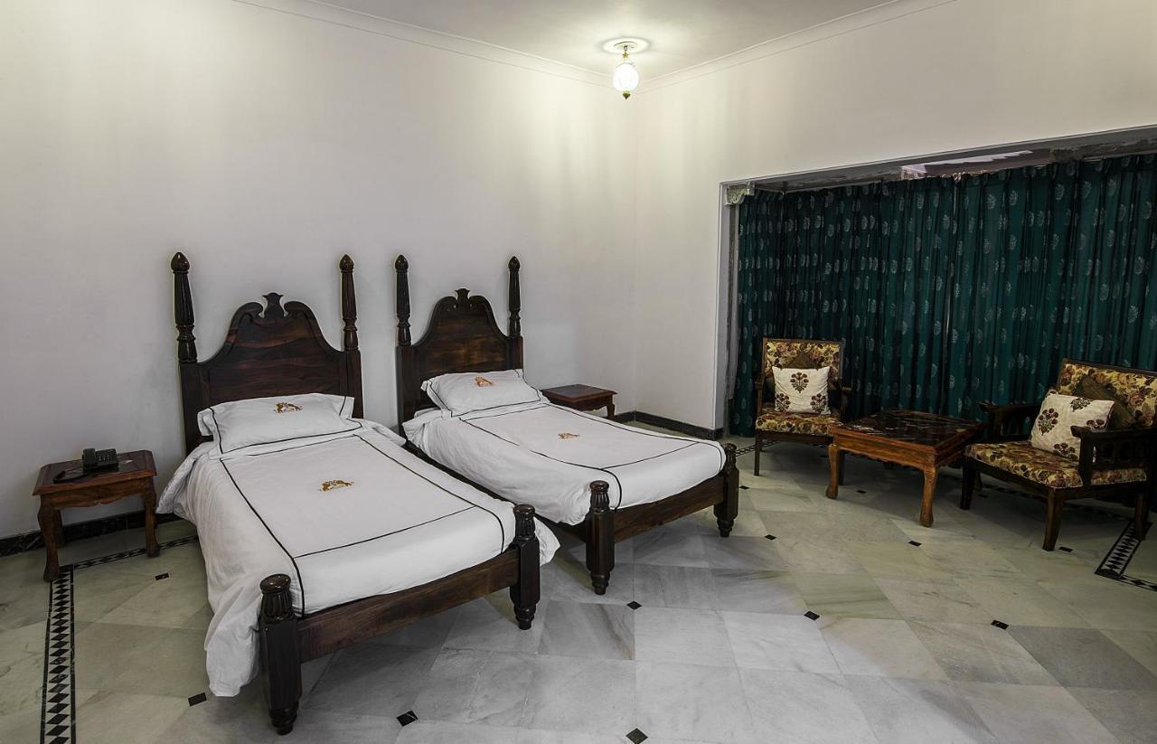 Shahpura Kumbhal Villas Kumbhalgarh Bagian luar foto