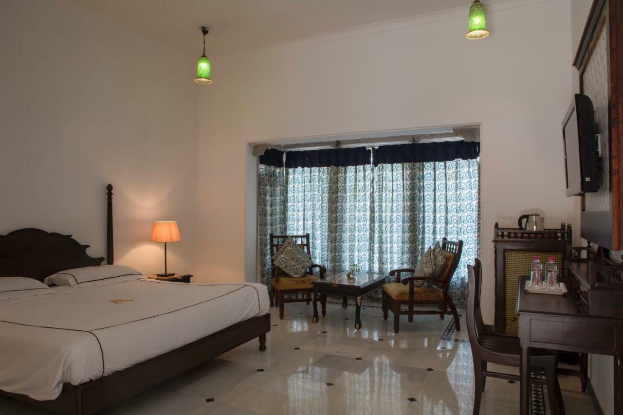 Shahpura Kumbhal Villas Kumbhalgarh Bagian luar foto