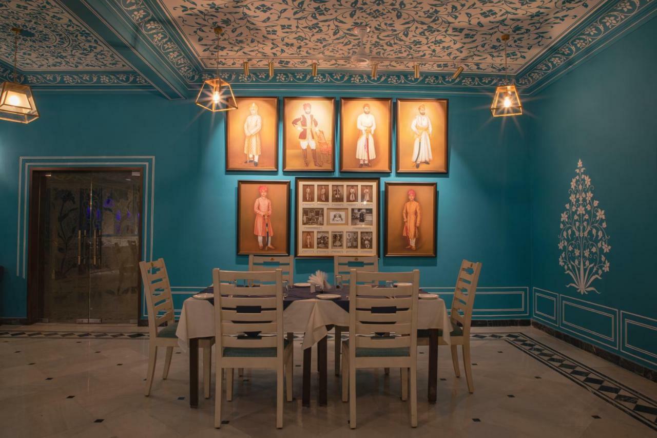 Shahpura Kumbhal Villas Kumbhalgarh Bagian luar foto