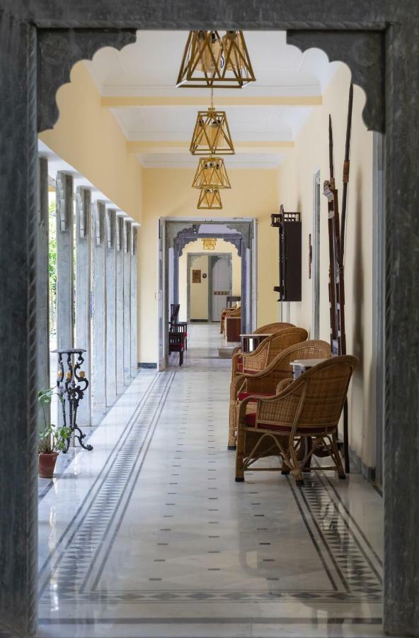 Shahpura Kumbhal Villas Kumbhalgarh Bagian luar foto