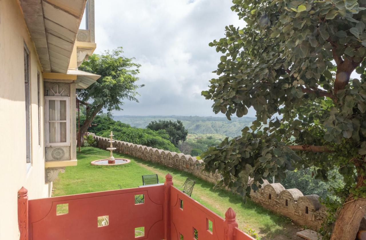Shahpura Kumbhal Villas Kumbhalgarh Bagian luar foto