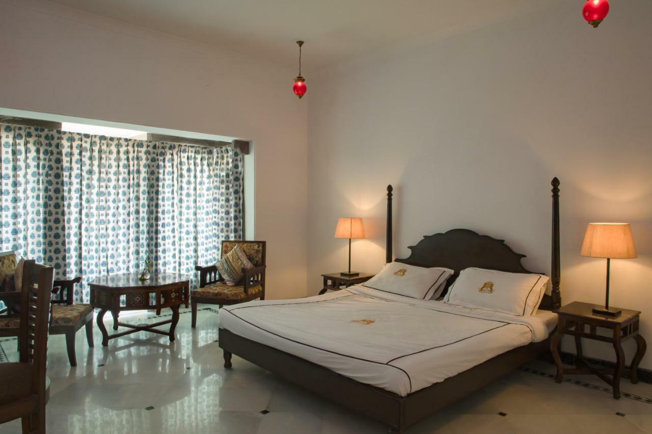 Shahpura Kumbhal Villas Kumbhalgarh Bagian luar foto